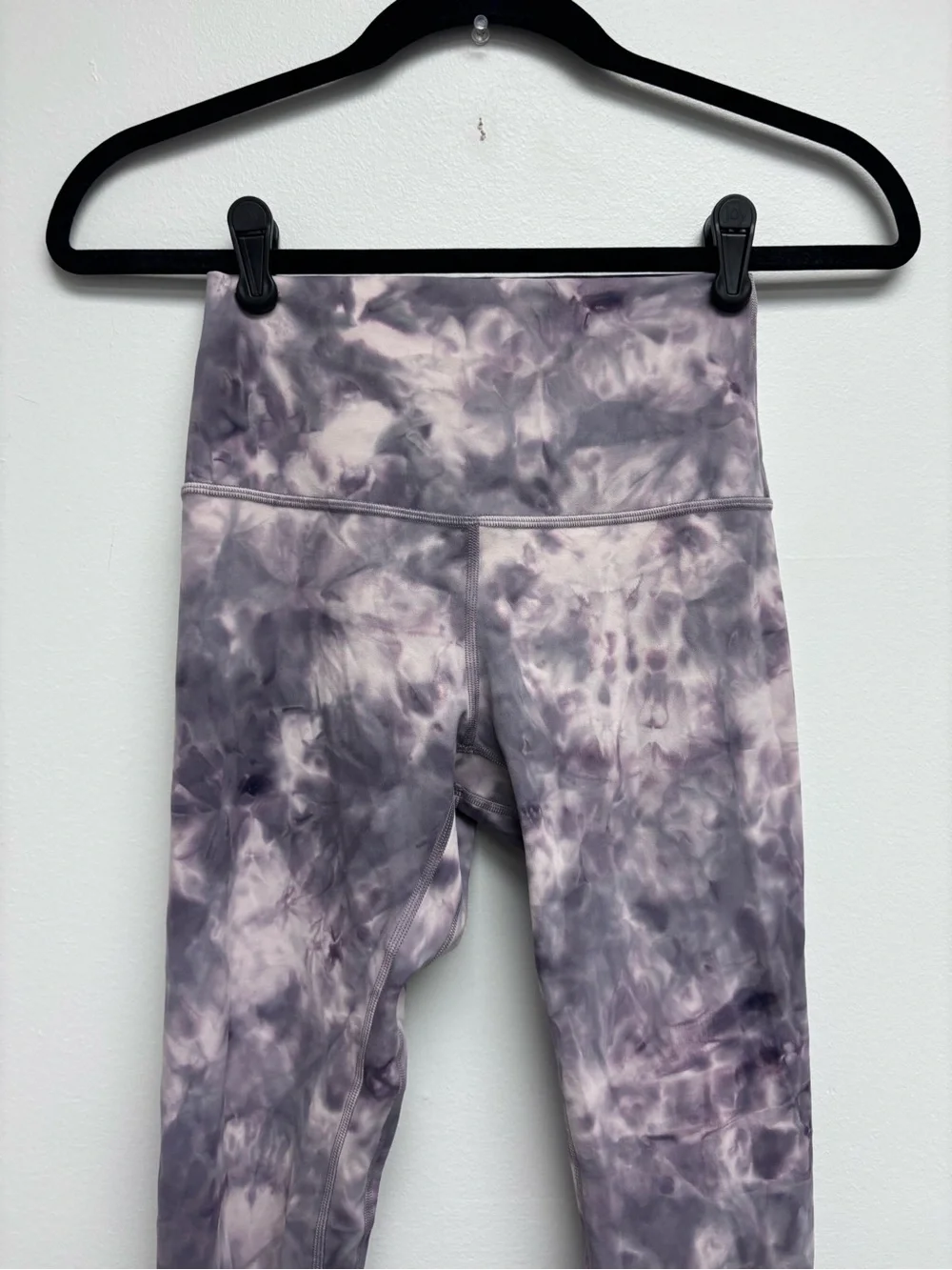 Lululemon Align Crop 21” Diamond Dye